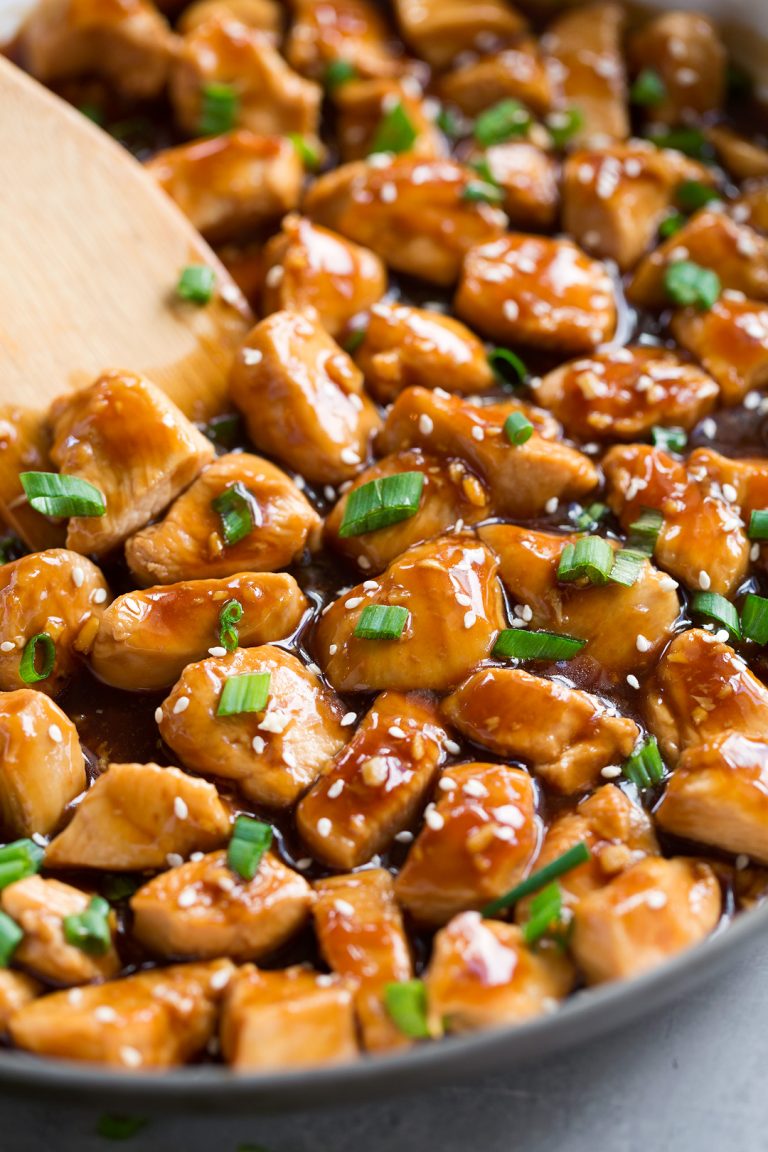 teriyaki Chicken - No Ads