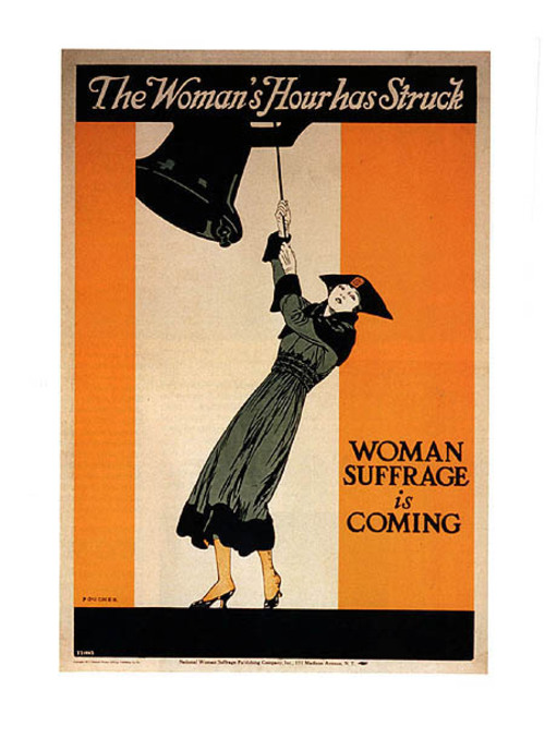 Suffragists Poster 1